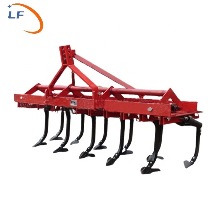 Agricultural Tilling Equipment 3 Point Hitch Cultivator Spring Tooth Cultivators