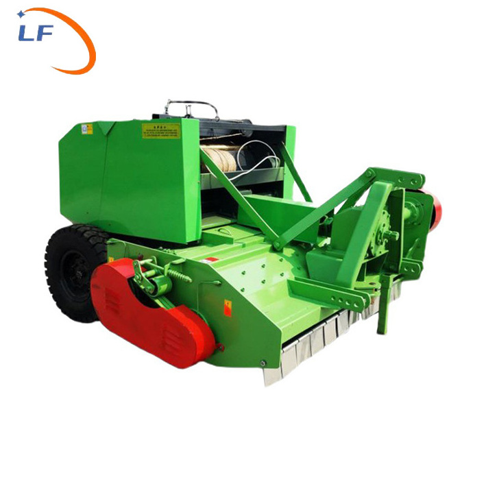 Straw Baler Hay Machinery Straw Baler Mini Round Hay Baler