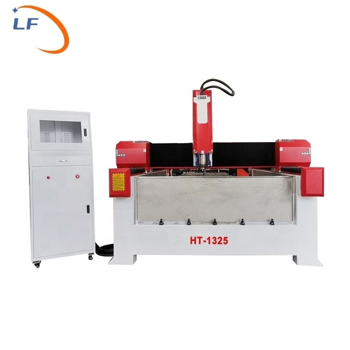 Factory Manufacture Stone Engraving Cutting Cnc Machine For Sale Marble Granite And Jade Carving Machine Stone Industry