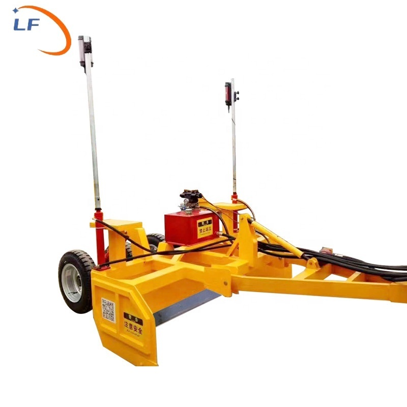 Laser Grader laser Land Leveler Farm Land Leveling For Sale Agricultural Grader