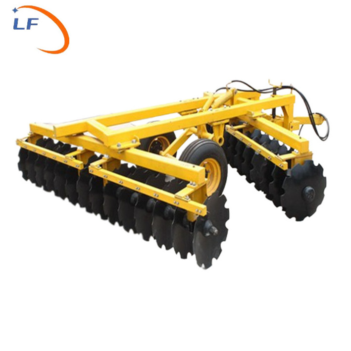 Farm Tractor Plough 4ft Harrowing Disc Heavy Disc Harrow For Sale