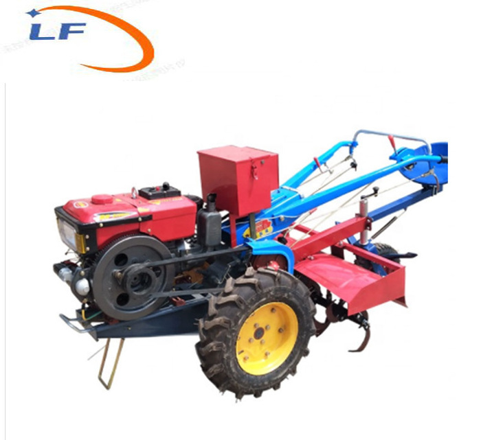 High Quality Micro Farming Machine Rotavator Cultivator And Tiller For Rice Cultivation