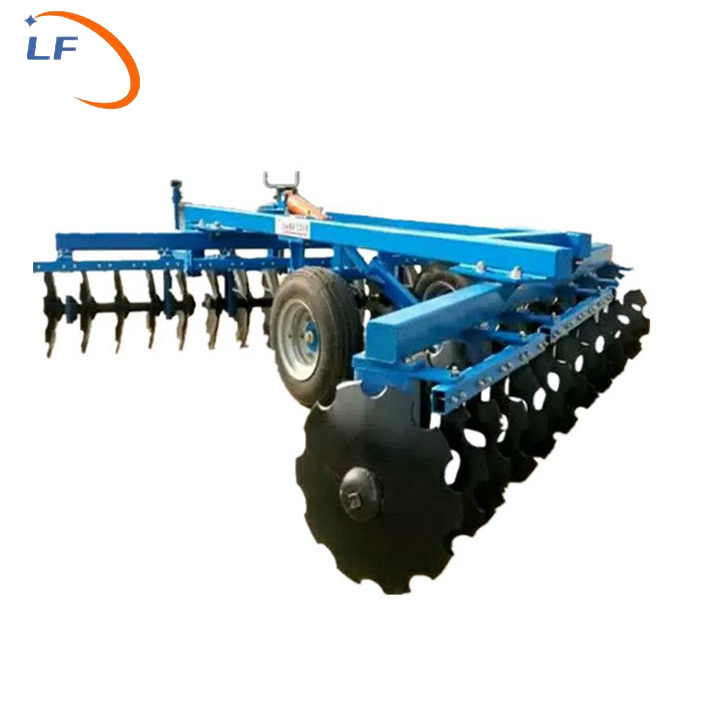 Farm Tractor Plough 4ft Harrowing Disc Heavy Disc Harrow For Sale