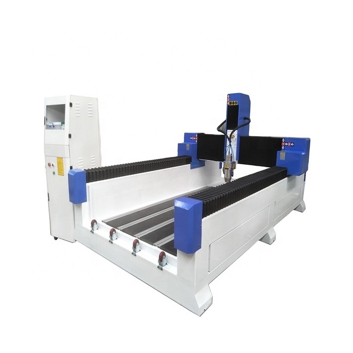 Factory Manufacture Stone Engraving Cutting Cnc Machine For Sale Marble Granite And Jade Carving Machine Stone Industry