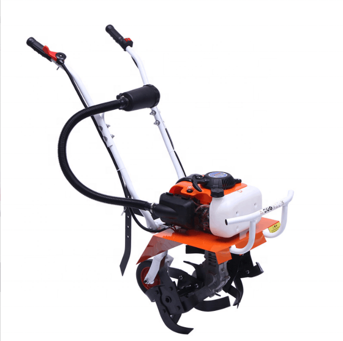 Excalibur Electric Power Tiller 10hp Diesel Used Rotary Cultivator Spare Parts Provided Farm LF Mini Cultivator Machine 2 Years