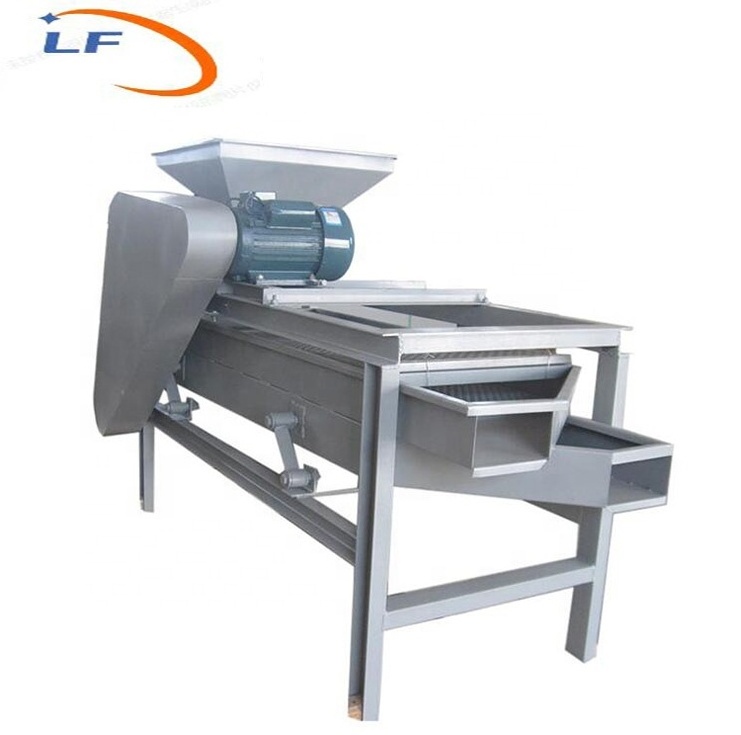 Automatic Pecan Shelling Machine Hard Walnut Shelling Machine