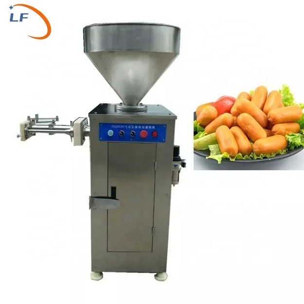 Hot Sale Electric Enema Filling Sausage Stuffing Machine