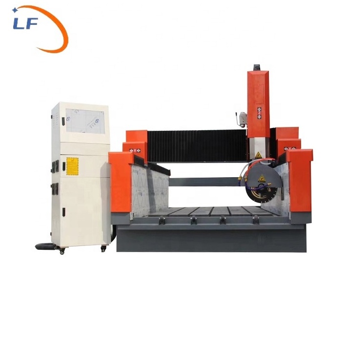 Factory Manufacture Stone Engraving Cutting Cnc Machine For Sale Marble Granite And Jade Carving Machine Stone Industry