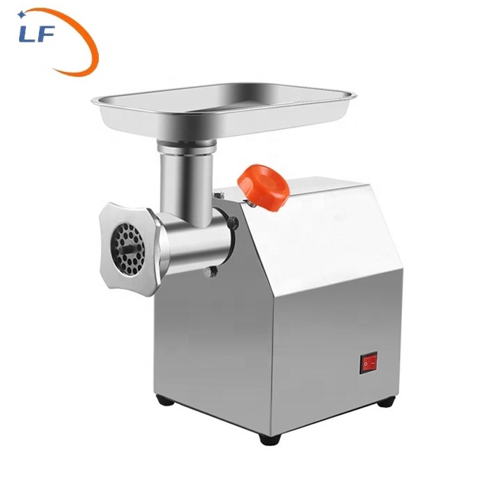 Industrial Electric Meat Mincer Commercial Meat Grinder