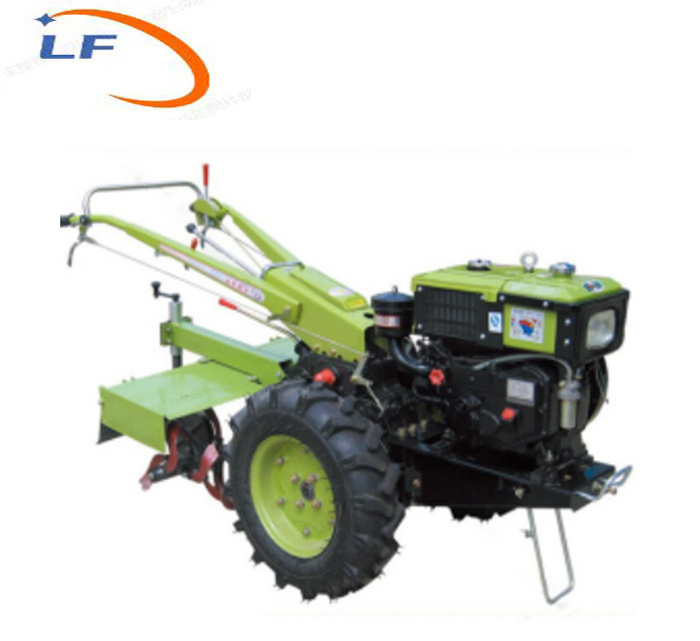 High Quality Micro Farming Machine Rotavator Cultivator And Tiller For Rice Cultivation