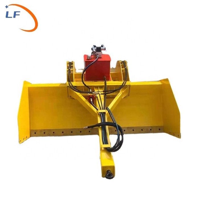 Laser Grader laser Land Leveler Farm Land Leveling For Sale Agricultural Grader