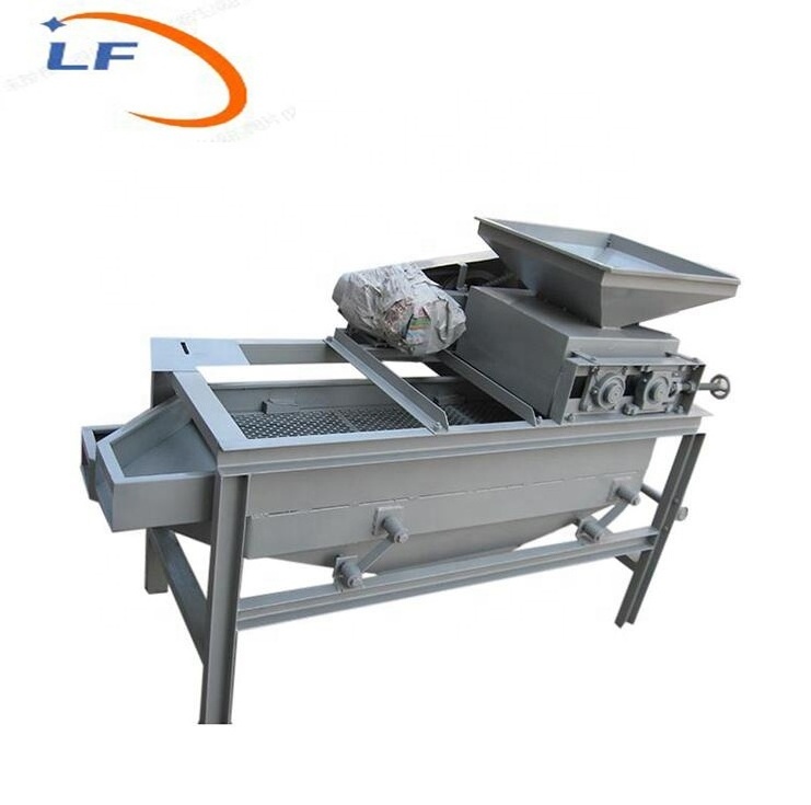 Automatic Pecan Shelling Machine Hard Walnut Shelling Machine