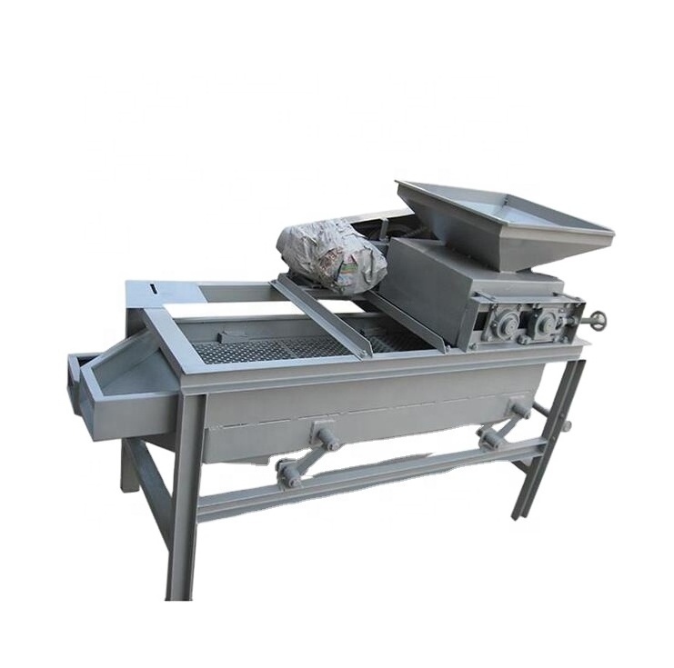 Automatic Pecan Shelling Machine Hard Walnut Shelling Machine