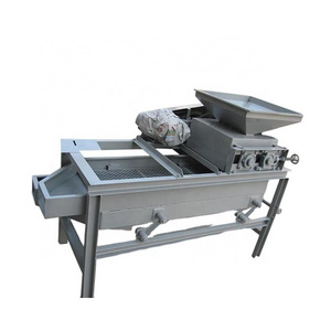 Automatic Pecan Shelling Machine Hard Walnut Shelling Machine