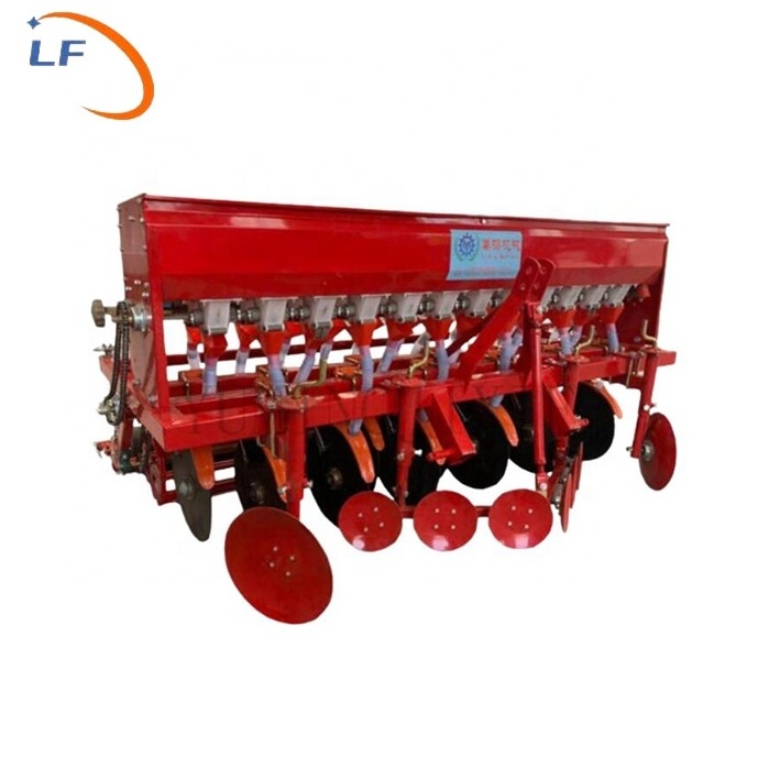 2022 Hot Multi Crop Grain Seed Drill Machine Sesame Rice Wheat Seed Planter