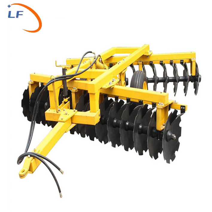 Farm Tractor Plough 4ft Harrowing Disc Heavy Disc Harrow For Sale