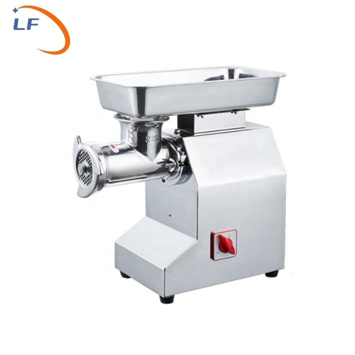 Industrial Electric Meat Mincer Commercial Meat Grinder