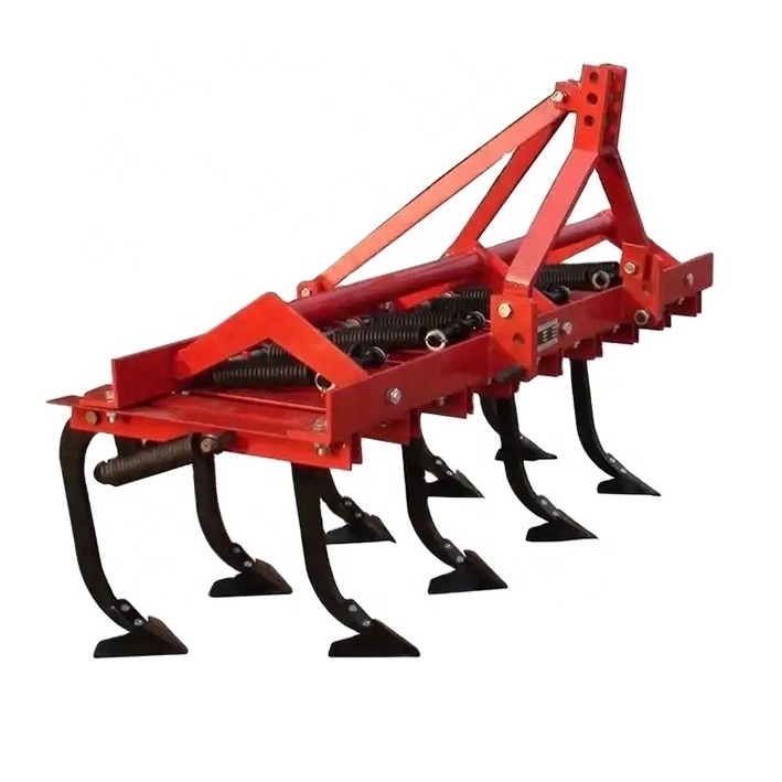 1.8mSpring Cultivator Tooth Harrow Spring Tooth Cultivator