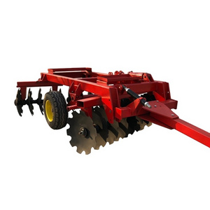 Farm Tractor Plough 4ft Harrowing Disc Heavy Disc Harrow For Sale