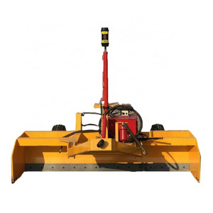 Laser Grader laser Land Leveler Farm Land Leveling For Sale Agricultural Grader