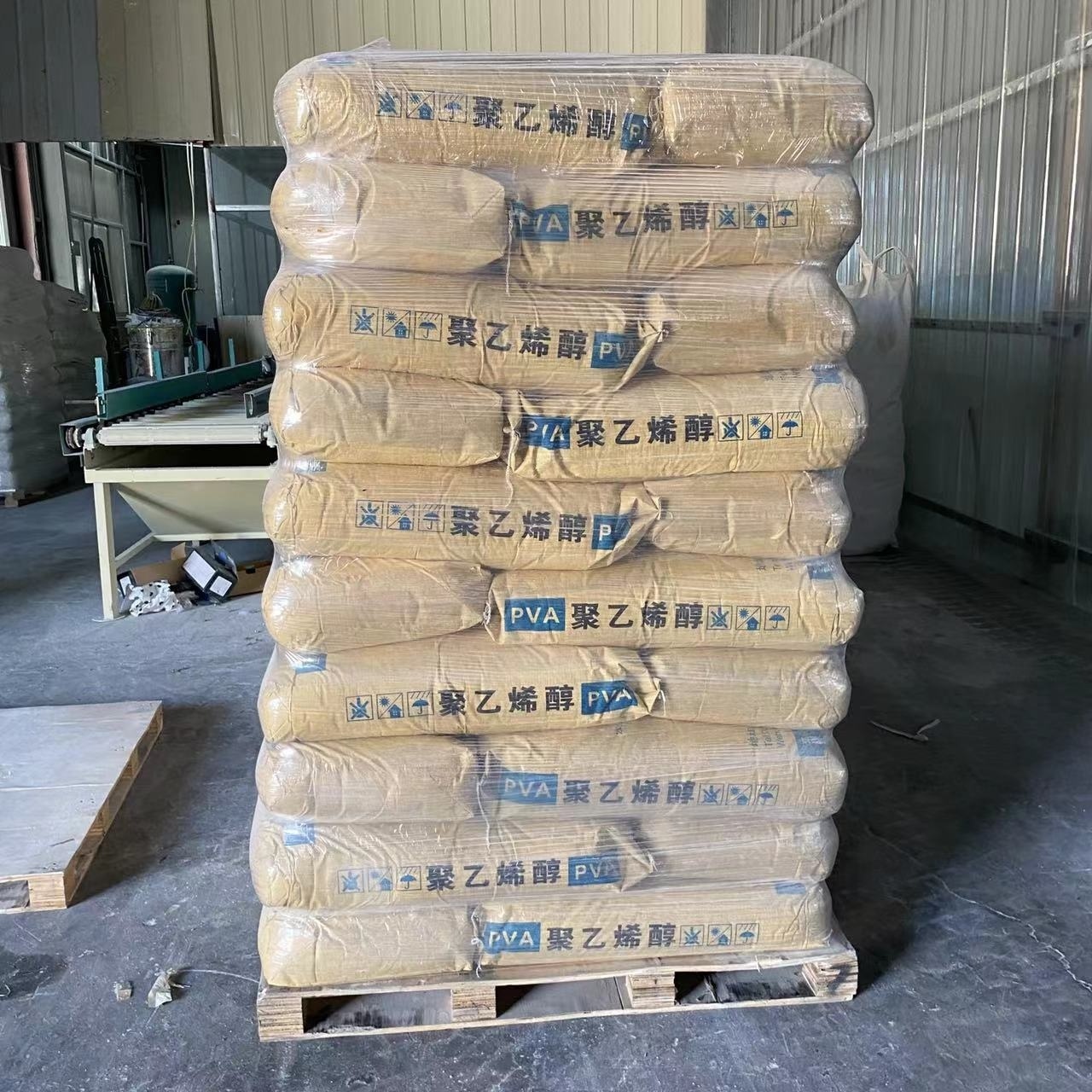 High-quality Low-priced Polyvinyl Alcohol Polyvinyl Alcohol Powder PVA powder PVA glue Used In Industrial Buildings