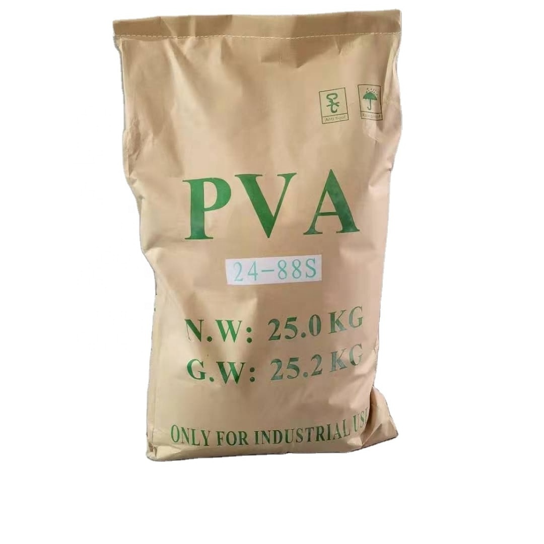 High-quality Low-priced Polyvinyl Alcohol Polyvinyl Alcohol Powder PVA powder PVA glue Used In Industrial Buildings