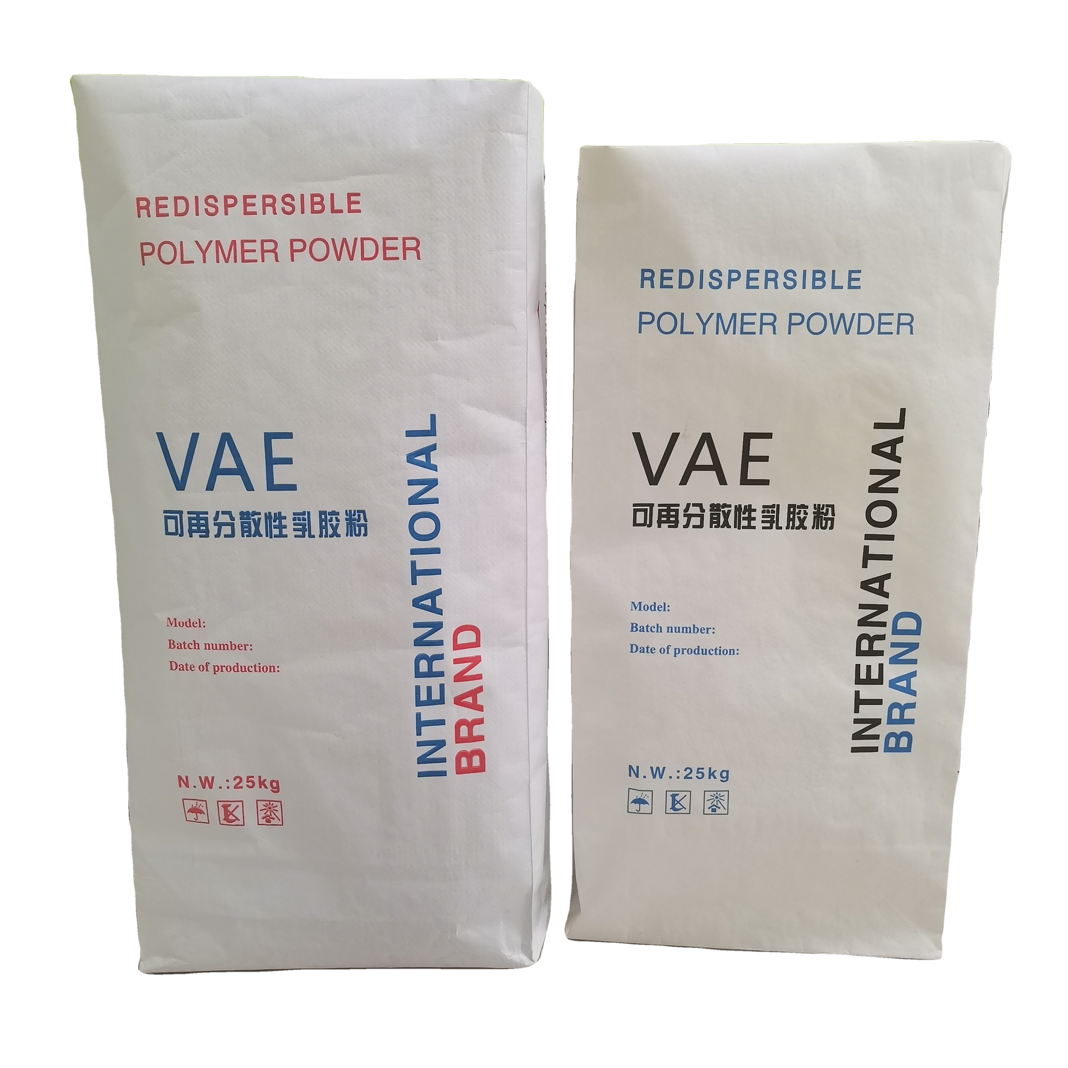 Factory Stock Free Sample Vae Powder Redispersibl Polymer Emulsion Powder Rdp Powder Ceramic Tile Adhesive/Wall Putty/Plaster