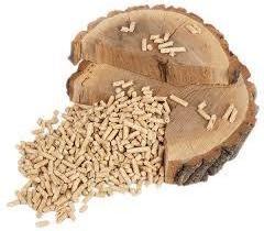 Wood Pellets High-Quality All Natural For Pellet Grills BBQ Pool Heater Fast Delivery In Stock