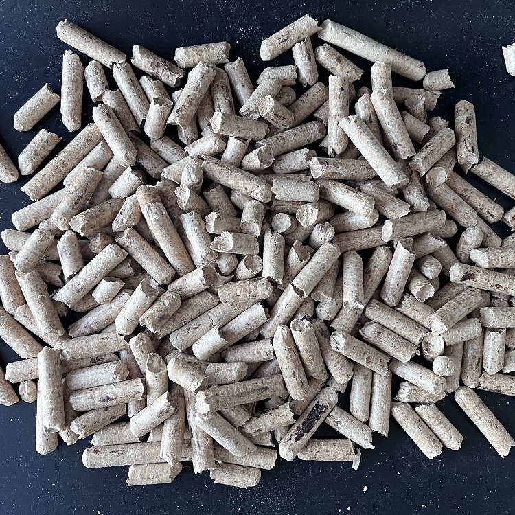 Wood Pellets High-Quality All Natural For Pellet Grills BBQ Pool Heater Fast Delivery In Stock