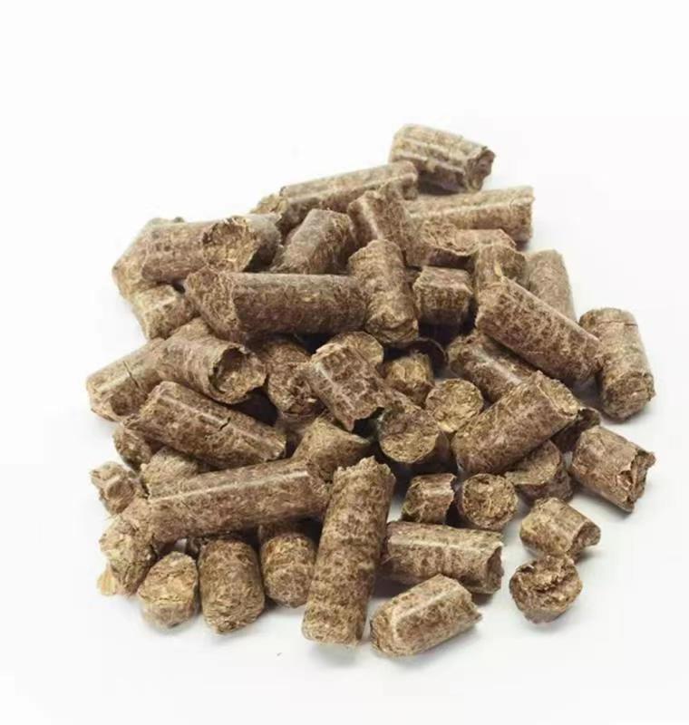 Wood Pellets High-Quality All Natural For Pellet Grills BBQ Pool Heater Fast Delivery In Stock