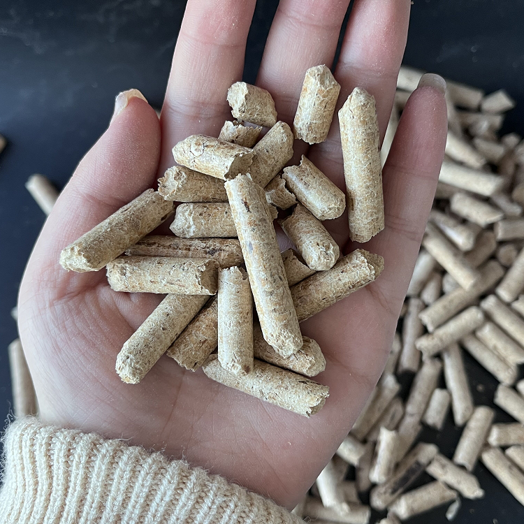 Wood Pellets High-Quality All Natural For Pellet Grills BBQ Pool Heater Fast Delivery In Stock