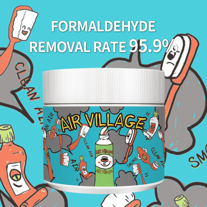 Air purification gel  ,bad odor remover,formaldehyde remover