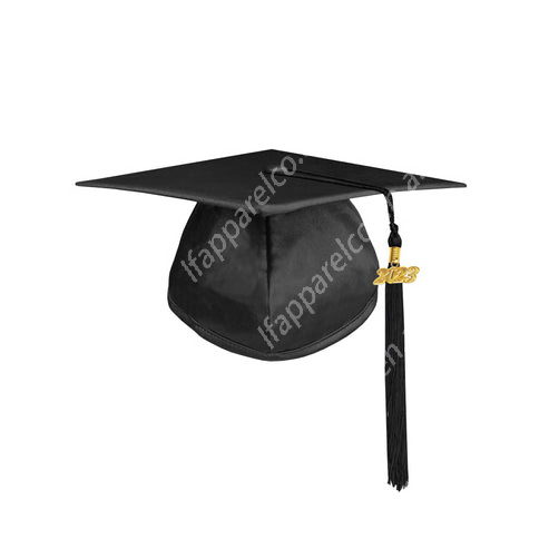 Shiny Baby Graduation Cap And Gown With Stole Sash For Kindergarten Primary School  For Child