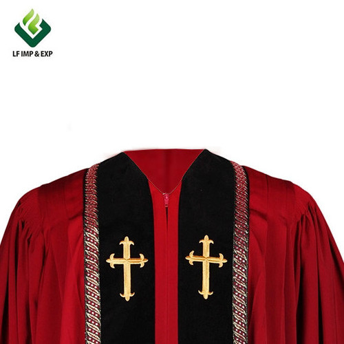 Wholesale High Quality Church Robe Clergy Robes And Choir Robes