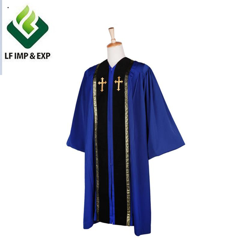 Wholesale High Quality Church Robe Clergy Robes And Choir Robes