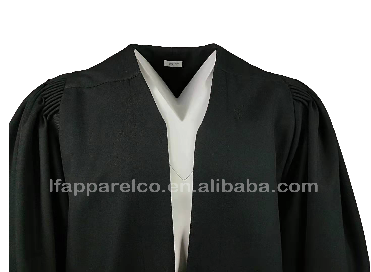 wholesale Superior quality Barrister Lawyer Gown Robe Judicial Robe