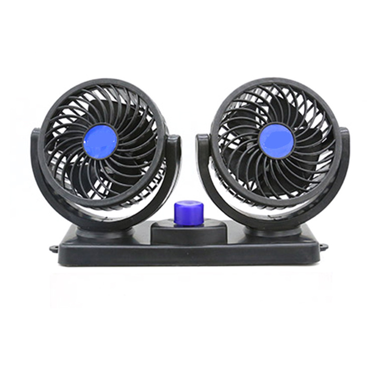 Electronic New Mini Air Fan Usb Powered Car Vehicle Cooling Summer Roof 12V Car Cooling  Fans In Low Price For Car