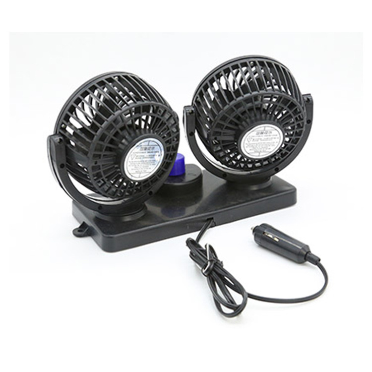 Electronic New Mini Air Fan Usb Powered Car Vehicle Cooling Summer Roof 12V Car Cooling  Fans In Low Price For Car