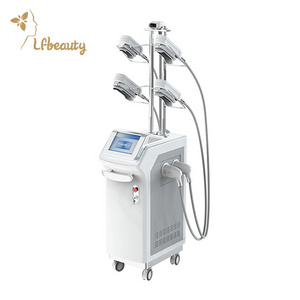 cryotherapy machine professional 5 handle double chin removal cellulite freezing weight loss machine for sale