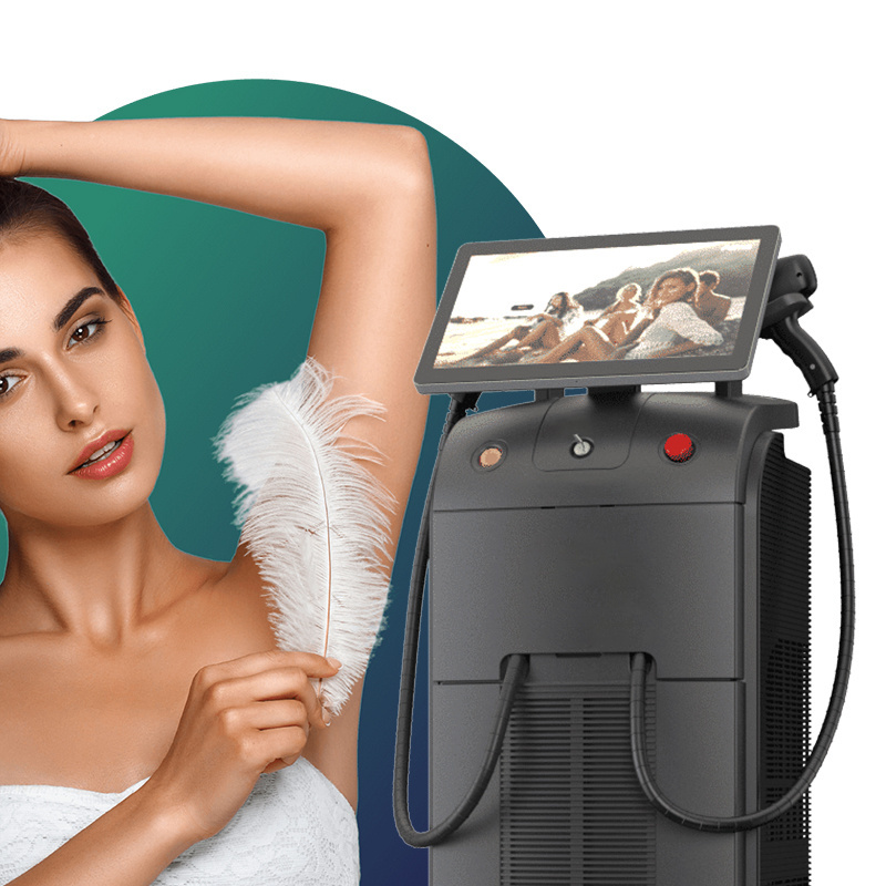 promotion 810nm tripo diode laser hair removal /808 diode hair removal machine/755 808 1064 laser depilacion laser hair removal