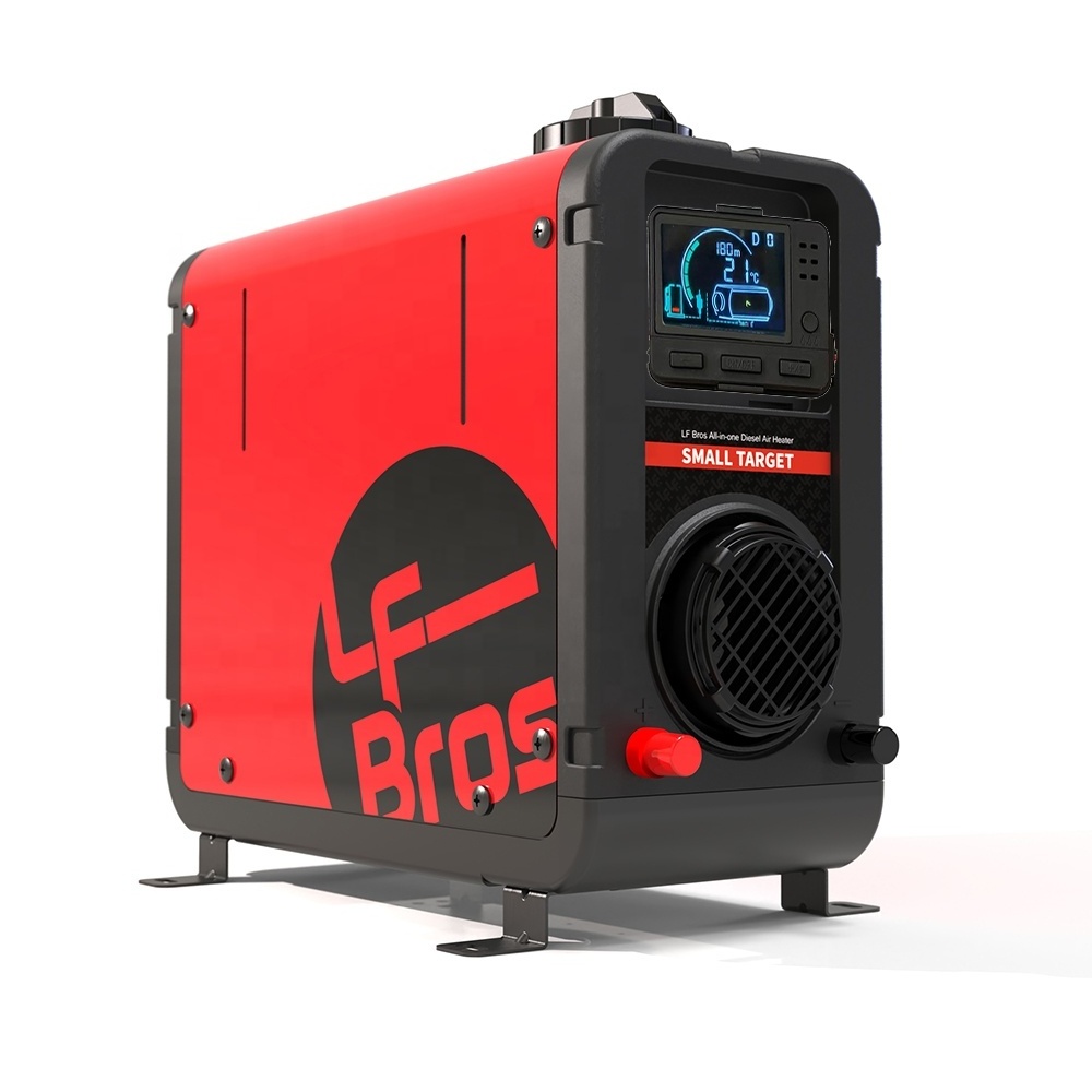 2023 NEW lf bros portable diesel parking heater 12V/24V/220V all in one diesel air heater