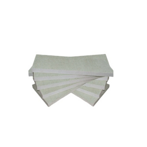 organic light weight refractory board vacuum formed fireplace alumina ceramic fiber insulation boards