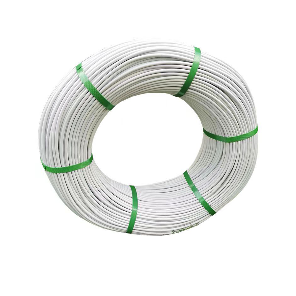 Outer white inner black LDPE composite pipe garden  agriculture irrigation hose  pe water hose agriculture irrigation hose