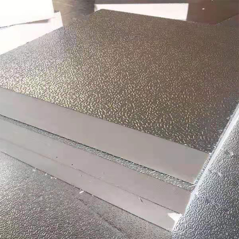 Fireproof Insulated Panels Thermal Insulation Material Phenolic Aluminum Foil Composite Panels For Wall And Roof