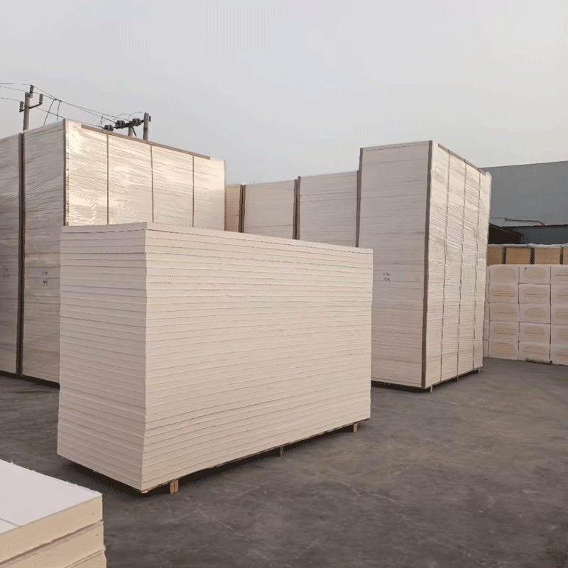 New Fast Delivery Insulation Material Close Cell Foam Insulation Panel Shipping Container Insulation Core Panels