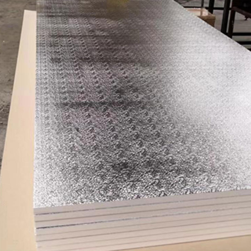 Insulation Aluminum Foil Attic Roof Wall Ceiling Insulating Material Phenolic Panel