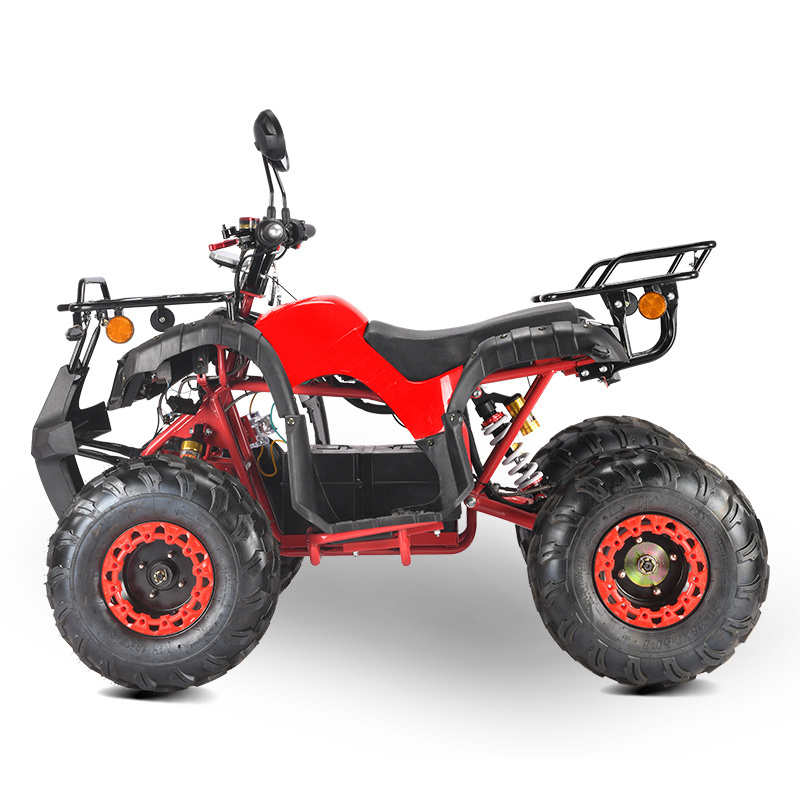 Atv Electric For Kids Electric Atv Quad Bike Electric 4 Wheeler Bike 2000W 60V Shaft Drive