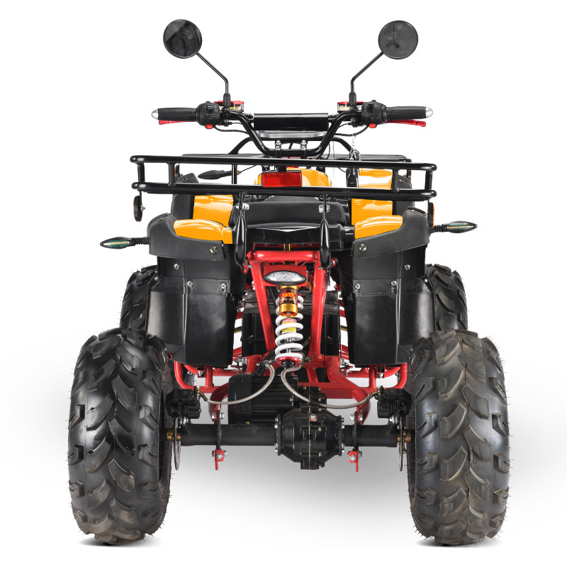 Atv Electric For Kids Electric Atv Quad Bike Electric 4 Wheeler Bike 2000W 60V Shaft Drive