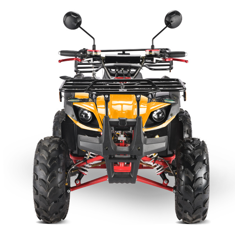 Atv Electric For Kids Electric Atv Quad Bike Electric 4 Wheeler Bike 2000W 60V Shaft Drive