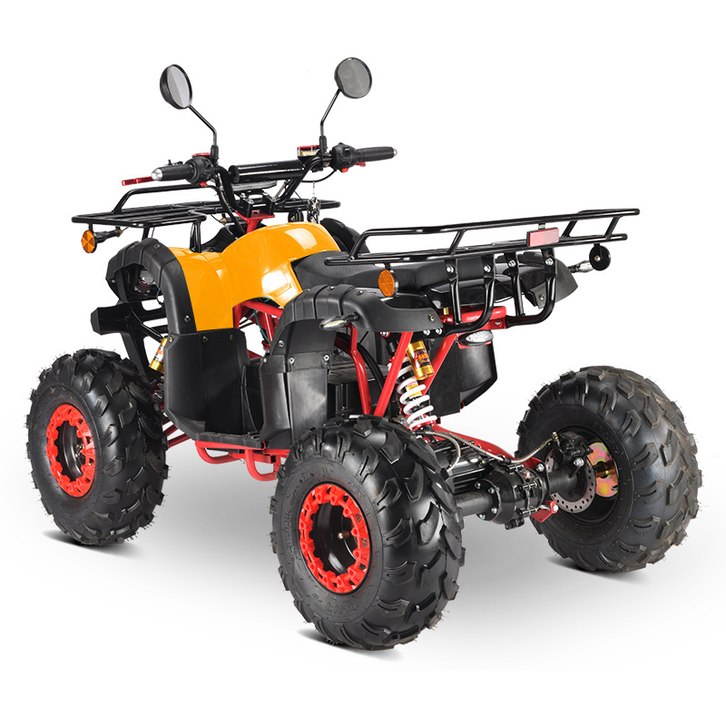 Atv Electric For Kids Electric Atv Quad Bike Electric 4 Wheeler Bike 2000W 60V Shaft Drive